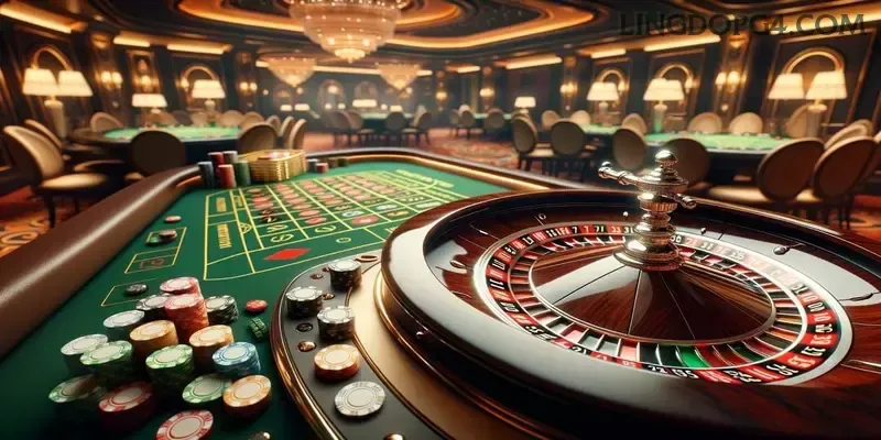 lingdopg slots no app