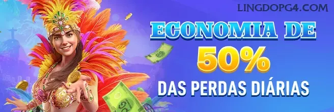 Bônus exclusivos membros VIP lingdopg